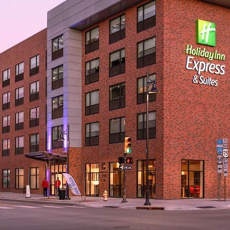 Holiday Inn Express & Suites - Tulsa Downtown - Arts District, An Ihg Hotel Esterno foto